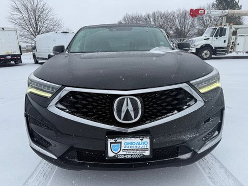 Used 2019 Acura RDX AWD w/ Technology Package image 2
