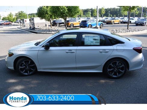 New 2025 Honda Civic Sport Touring image 6