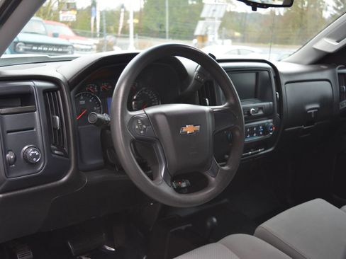 Used 2018 Chevrolet Silverado 1500 LS w/ Trailering Package image 20