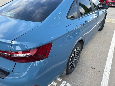 Used 2025 Volkswagen Jetta Sport FWD image 7