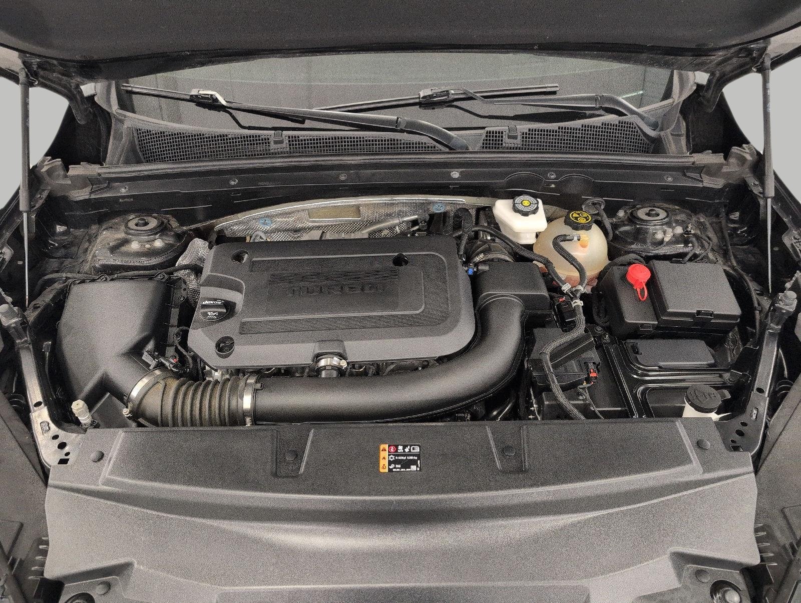 Used 2024 Buick Envision Sport Touring AWD/4WD image 8