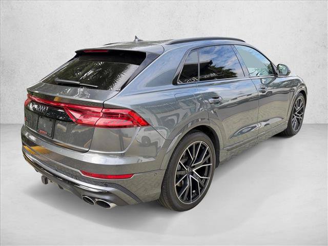 Used 2021 Audi SQ8 Prestige w/ Prestige Package AWD/4WD image 5