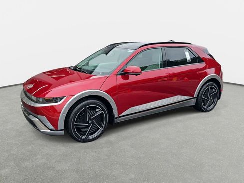 New 2026 Hyundai Ioniq 5 Limited AWD/4WD image 38