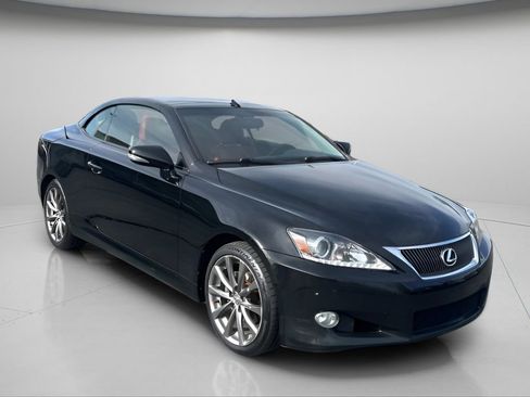 Used 2014 Lexus IS 250C w/ Luxury Package image 2
