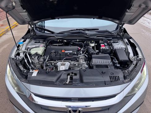 Used 2017 Honda Civic EX image 21