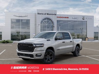 New 2026 RAM 1500 Big Horn w/ Night Edition