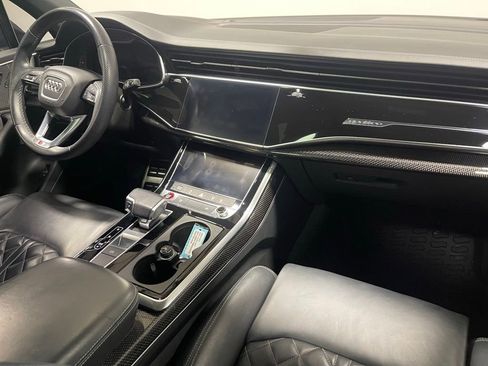Used 2021 Audi SQ7 Premium Plus w/ Driver Assistance Package AWD/4WD image 28