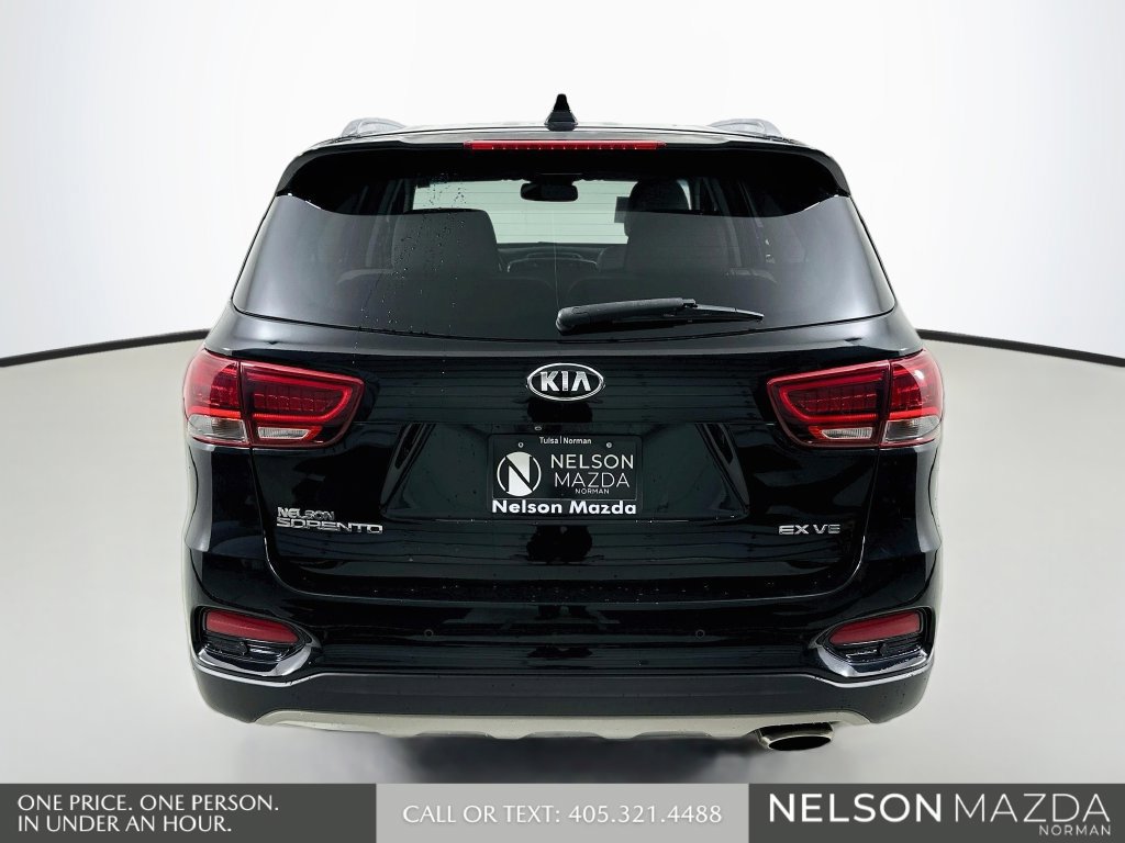 Used 2019 Kia Sorento EX FWD image 7