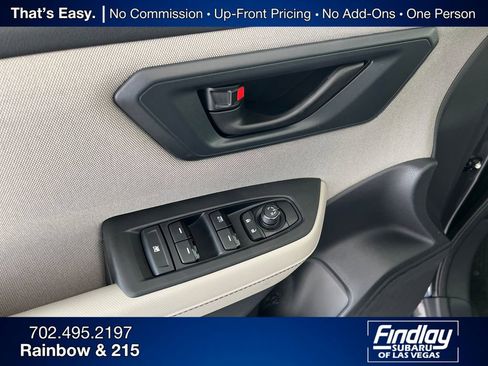 New 2026 Subaru Forester image 14