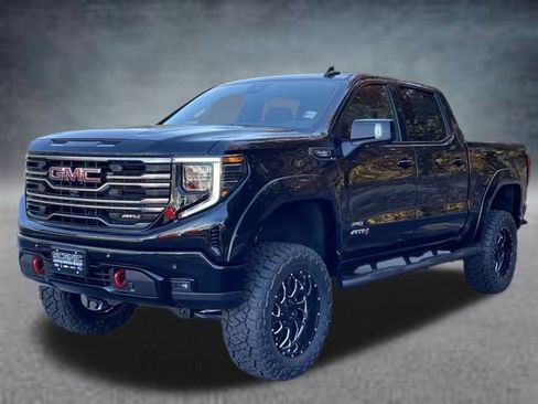 New 2025 GMC Sierra 1500 AT4 w/ AT4 Premium Package image 26