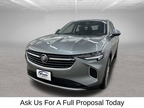 Used 2023 Buick Envision Preferred AWD/4WD image 6