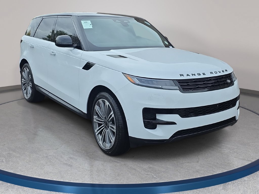 New 2027 Land Rover Range Rover Sport SE AWD/4WD image 3