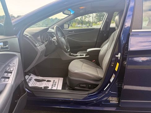 Used 2011 Hyundai Sonata SE w/ Navigation & Sunroof Pkg 4 FWD image 10
