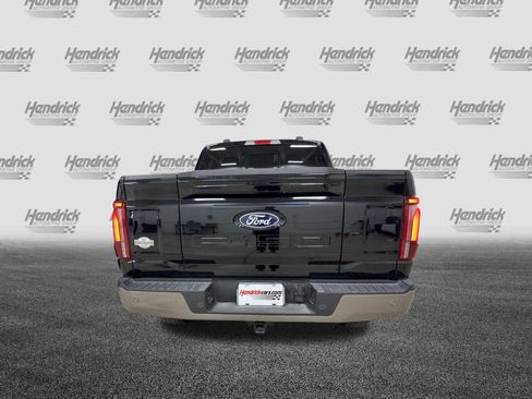 Used 2025 Ford F150 King Ranch w/ FX4 Off-Road Package AWD/4WD image 10