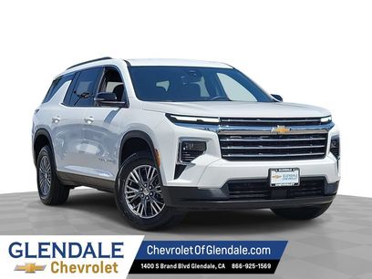 Certified 2024 Chevrolet Traverse LT