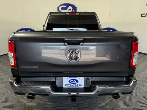 Used 2021 RAM 1500 Big Horn image 5