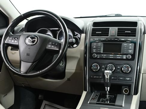 Used 2012 MAZDA CX-9 Touring w/ Moonroof & Bose Audio Pkg AWD/4WD image 8