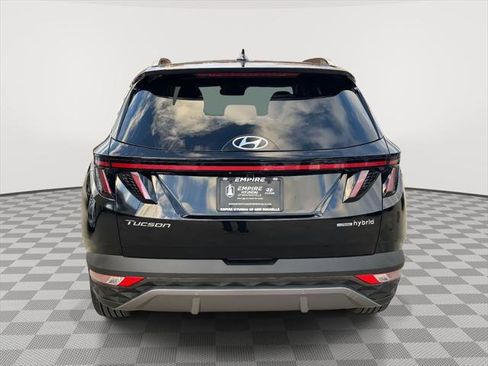 Certified 2024 Hyundai Tucson Limited image 5