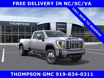 New 2026 GMC Sierra 3500 Denali w/ Denali Reserve Package