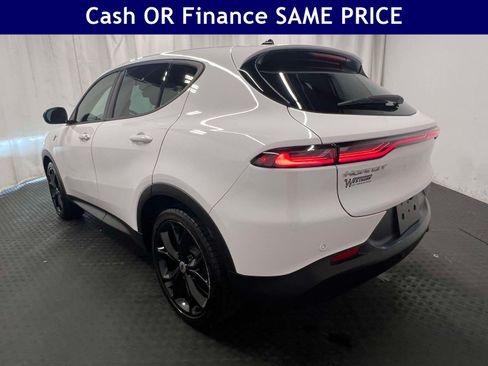 Used 2025 Dodge Hornet GT w/ Track Pack AWD/4WD image 8