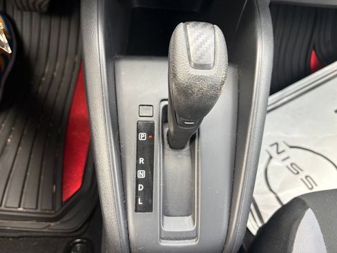 Used 2025 Nissan Versa S w/ S Plus Package FWD image 22