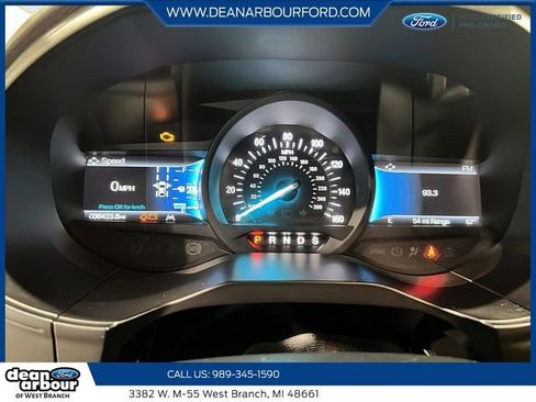 Certified 2024 Ford Edge SEL AWD/4WD image 13