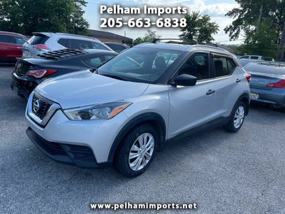 Used 2019 Nissan Kicks S