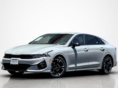 Used 2022 Kia K5 GT-Line