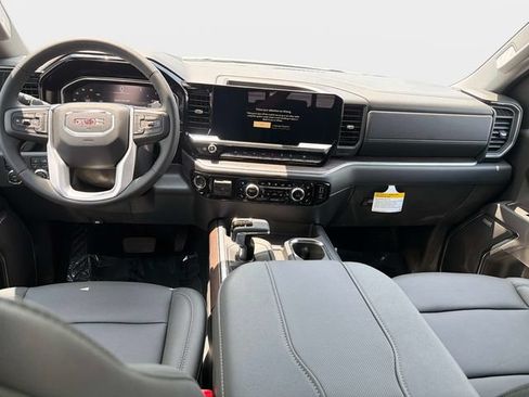 New 2026 GMC Sierra 1500 SLT w/ SLT Premium Plus Package AWD/4WD image 15