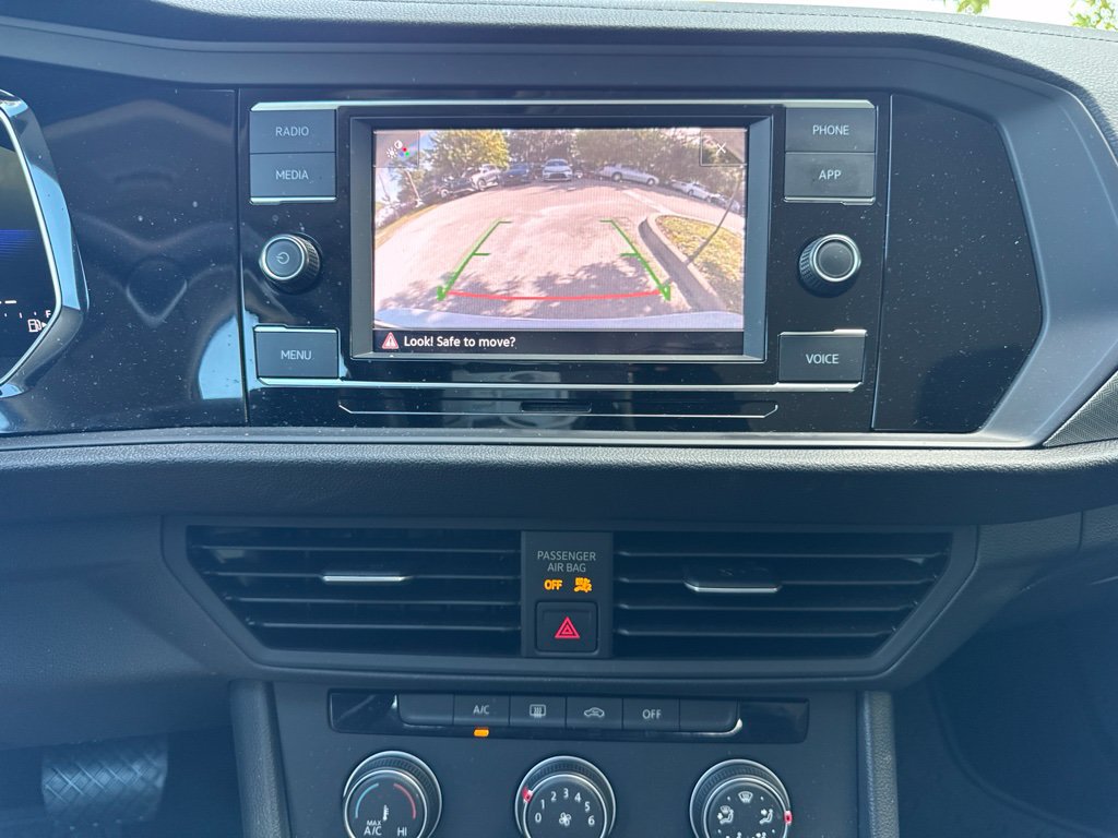 Certified 2024 Volkswagen Jetta S FWD image 12