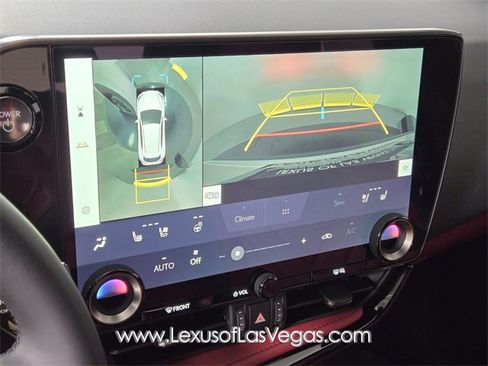 New 2026 Lexus NX 450h+ AWD w/ Luxury Package image 19