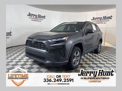 Used 2022 Toyota RAV4 XLE w/ Convenience Package