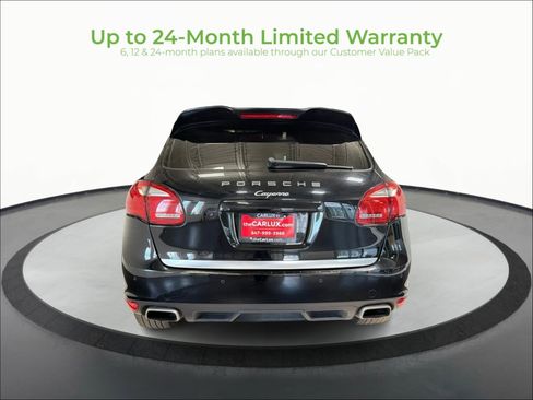 Used 2012 Porsche Cayenne AWD/4WD image 6