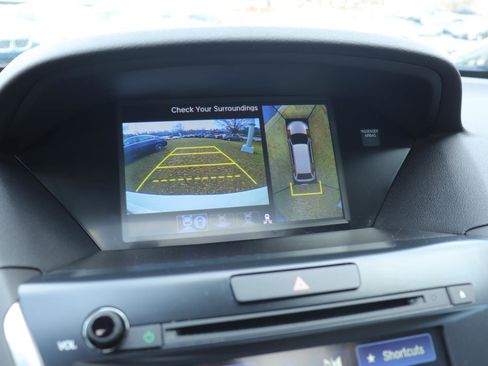 Used 2017 Acura MDX Sport Hybrid w/ Advance Pkg image 34