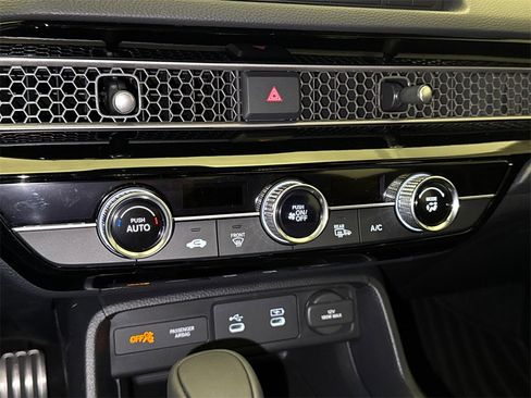 New 2026 Honda Civic Sport image 23