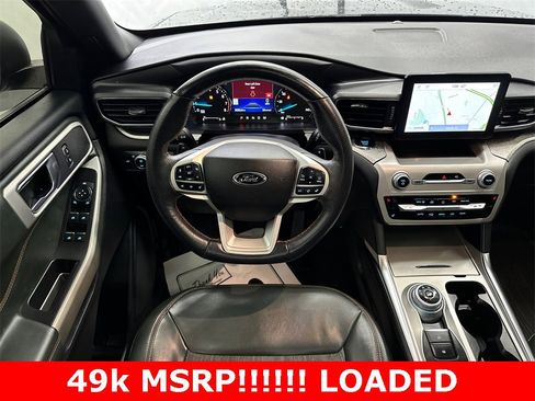 Used 2022 Ford Explorer Timberline image 25