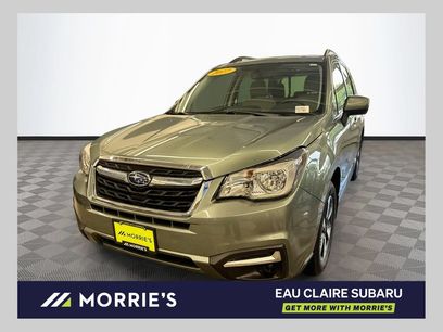 Used 2017 Subaru Forester 2.5i Premium w/ Popular Package #2A