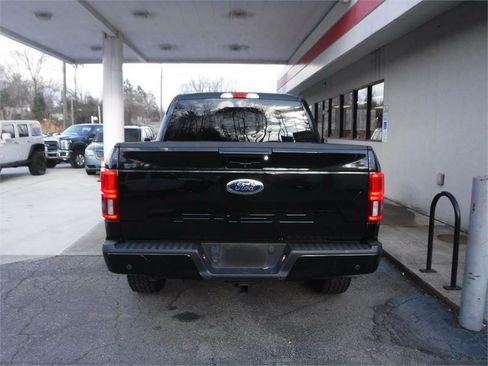 Used 2018 Ford F150 Lariat image 13