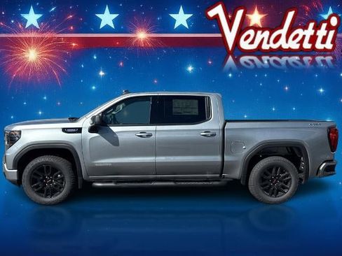 New 2026 GMC Sierra 1500 Elevation w/ Elevation Select Package AWD/4WD image 8