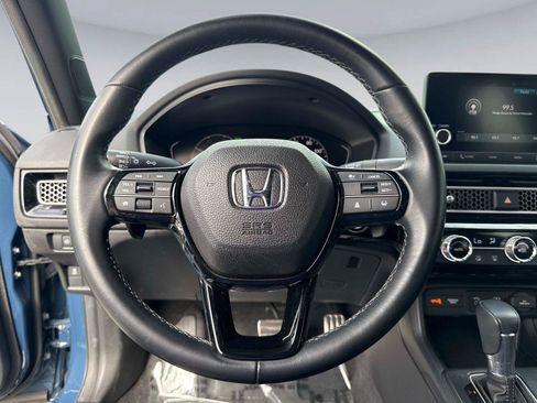 Certified 2025 Honda Civic Sport image 25
