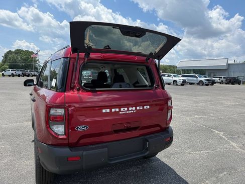 New 2026 Ford Bronco Sport Big Bend AWD/4WD image 18