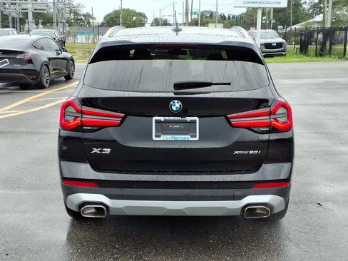 Used 2024 BMW X3 xDrive30i AWD/4WD image 6