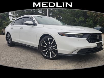 Used 2024 Honda Accord Touring