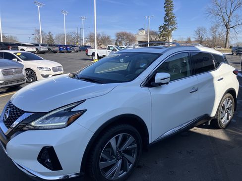 Used 2020 Nissan Murano SL image 3