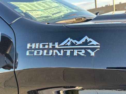 New 2025 Chevrolet Silverado 1500 High Country w/ Technology Package image 10