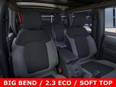New 2025 Ford Bronco Big Bend image 10