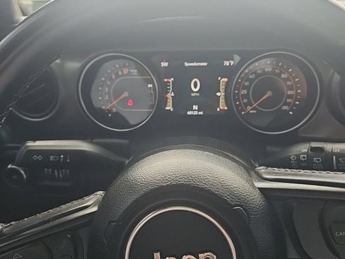 Used 2021 Jeep Wrangler Unlimited Sport AWD/4WD image 7