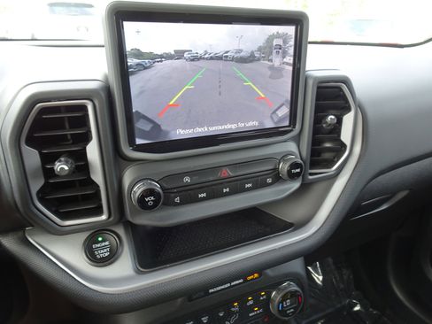Used 2021 Ford Bronco Sport Outer Banks AWD/4WD image 14