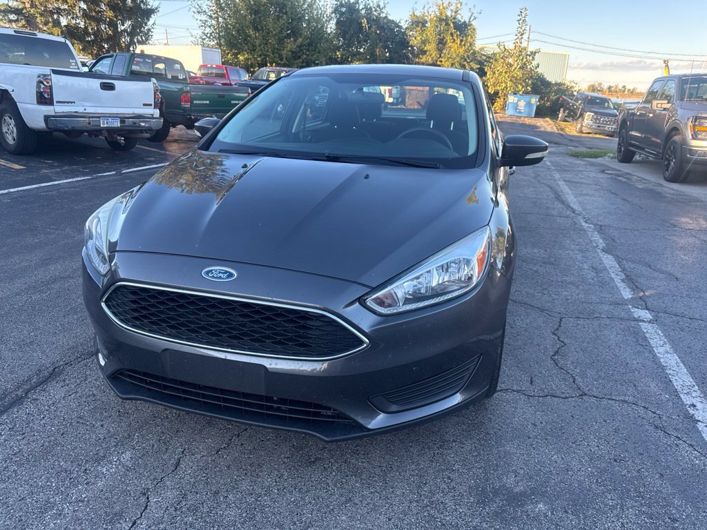 Used 2015 Ford Focus SE FWD image 44