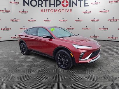 Used 2024 Buick Envista Sport Touring w/ Convenience I Package